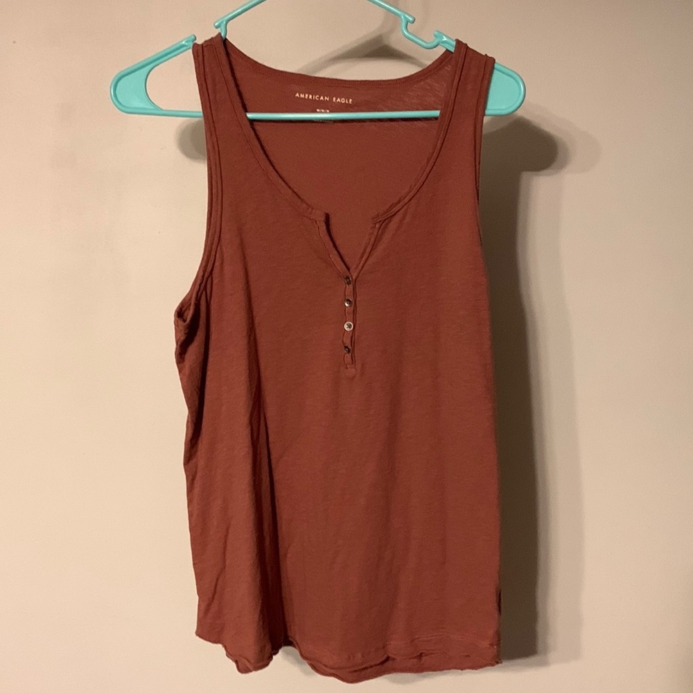 American Eagle Tank